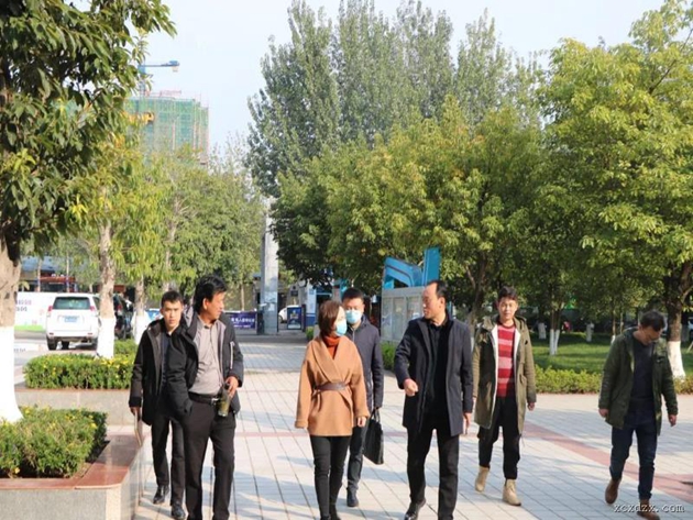 共青團涼山州委、共青團西昌市委領導調(diào)研西昌職校共青團工作.jpg